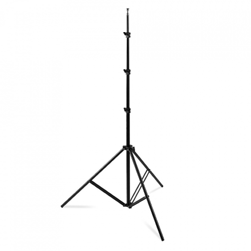 Lastolite 4 section standard lighting stand (plastic collars)